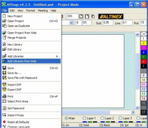 Creating Flowcharts Using AVSnap Flowchart Symbols | AVSnap Web Site