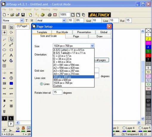 How to Create a Simple Graphical User Interface | AVSnap Web Site