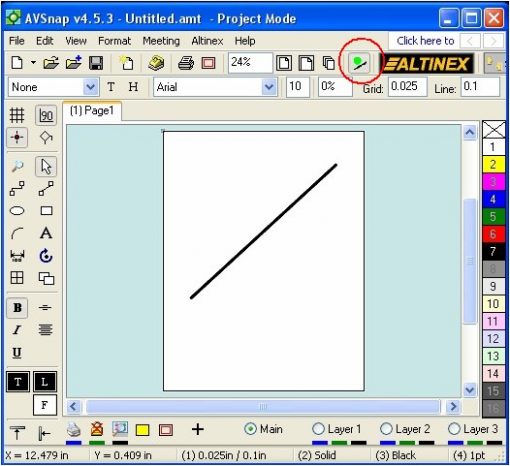 Using the Anti-Aliasing Feature | AVSnap Web Site